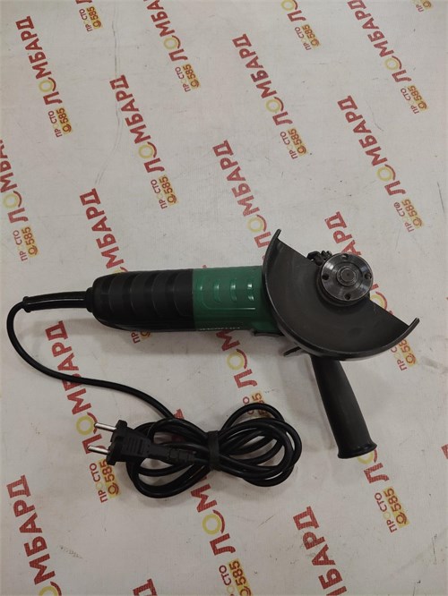 Угловая шлифовальная машина HITACHI G13SS2 890000766688
