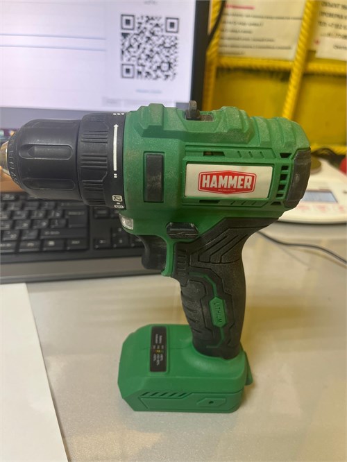 Hammer ACD18BL 890000766394