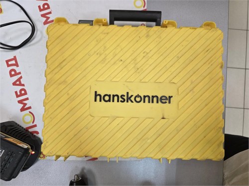 ДРЕЛЬ-ШУРУПОВЕРТ HASKONNER HCD1865BLI 890000765654