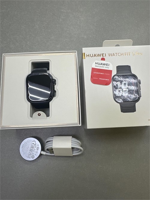 Смарт-часы Huawei Watch Fit 5 Pro (NKI-B29) 890000766917