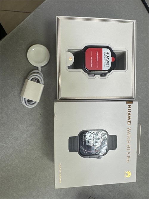 Смарт-часы Huawei Watch Fit 5 Pro (NKI-B29) 890000766921