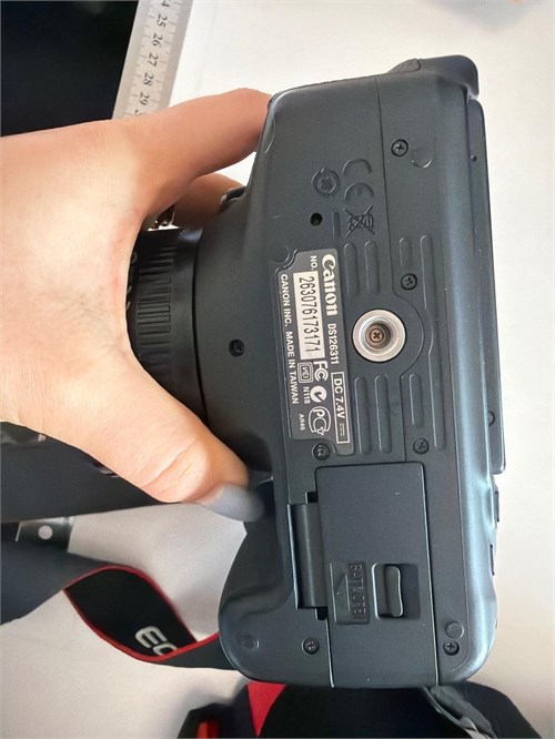Фотоаппарат Canon eos 600D + объективы 50 и 55мм 890000765710