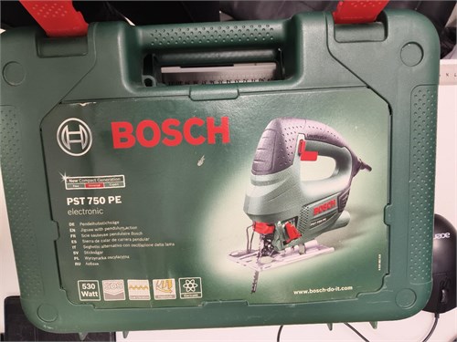 Лобзик электрический Bosch PST 750 PE 890000765250