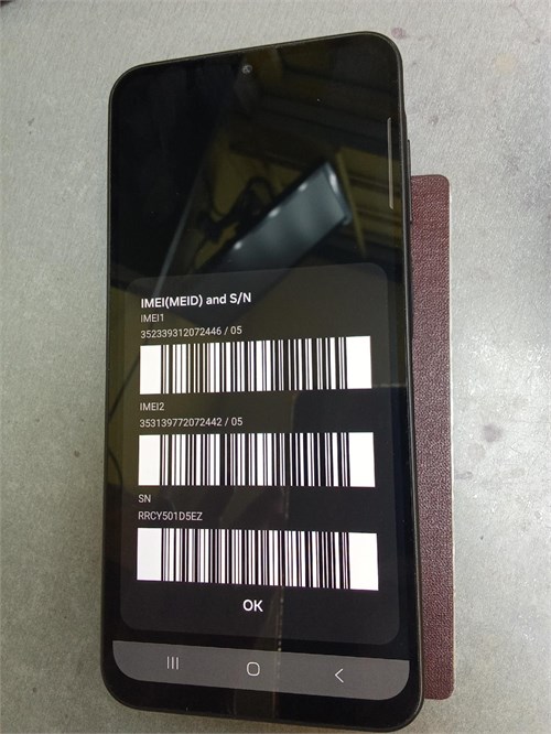SAMSUNG GALAXY A16 4/128 ГБ 890000765695