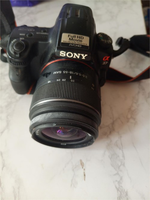 Фотоаппарат SONY SLT-A37 890000766043