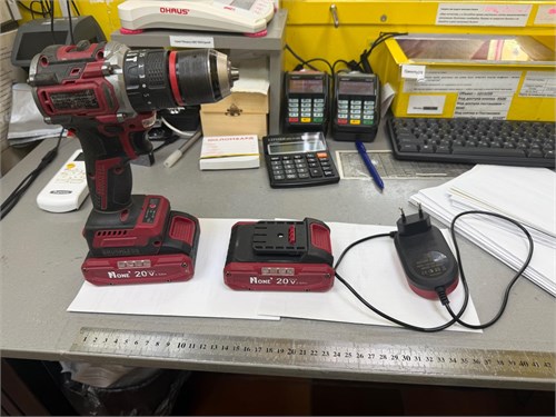 none 20v max CDI 20/2,6-IN-BR 890000765989