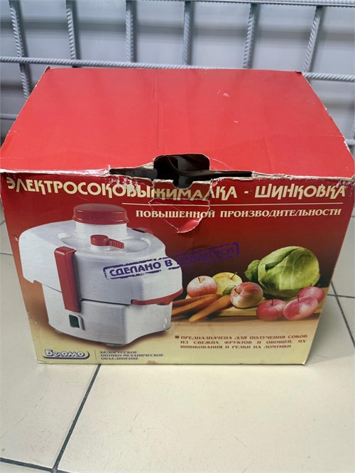 Соковыжималка Беломо СВПП-302 890000769216