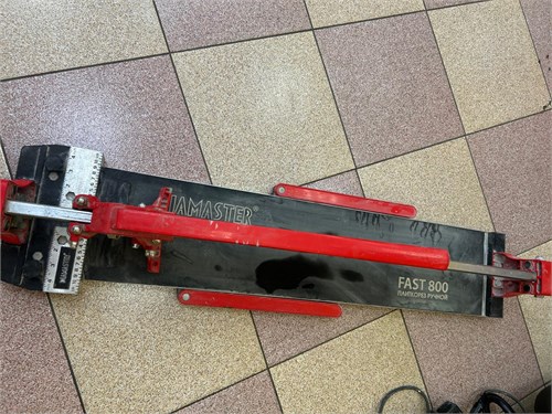 плиткорез ручной Diamaster Fast 800 890000770315