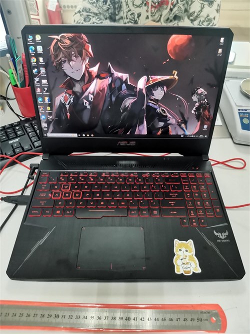 Asus TUF Gaming FX505GE_FX86FE i5-8300H NVIDIA GeForce GTX 1050 Ti 890000769384