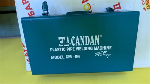 Паяльник для полипропиленовых труб CANDAN CM-06 890000769383