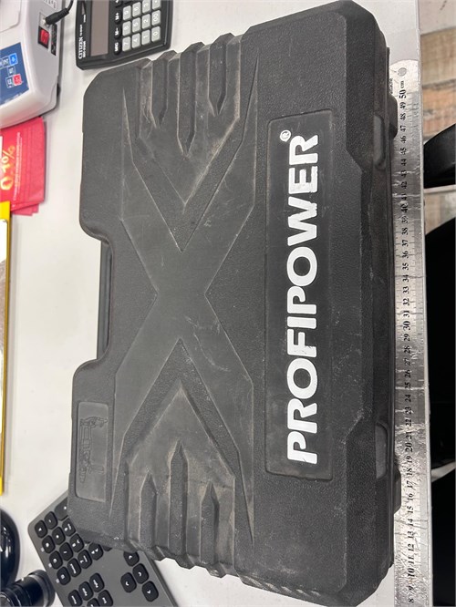 Сетевой перфоратор PROFIPOWER 2-26 220В PDFR-1200 890000768916