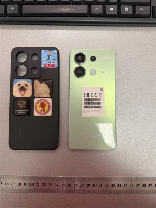 XIAOMI REDMI NOTE 13 8/512 890000768686