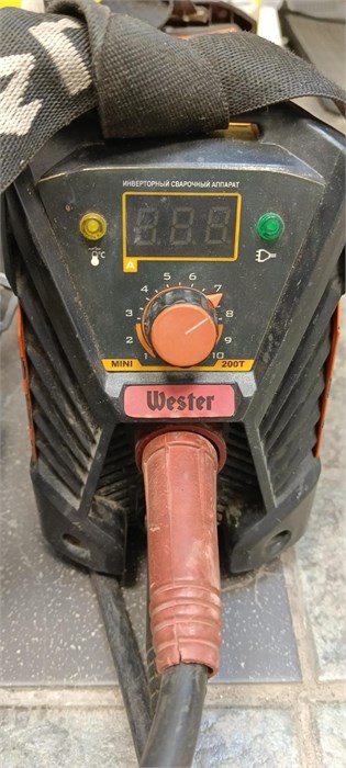 Wester MINI 200T 890000768106
