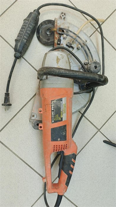 бетонорез MESSER kx355d 890000740750