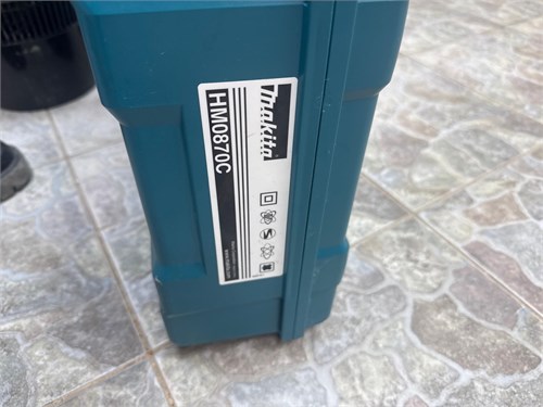 Отбойный молоток Makita HM0870C 890000769296