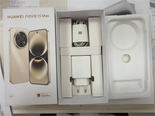 Huawei Nova 15 Max 8/256 890000769483