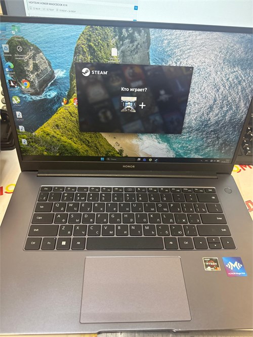 HONOR BMH-WFQ9HN Ryzen 5 5500U 890000765839