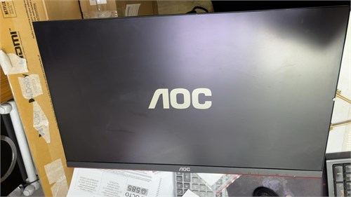 23.8" Монитор AOC 24G2SPU/BK 890000728049