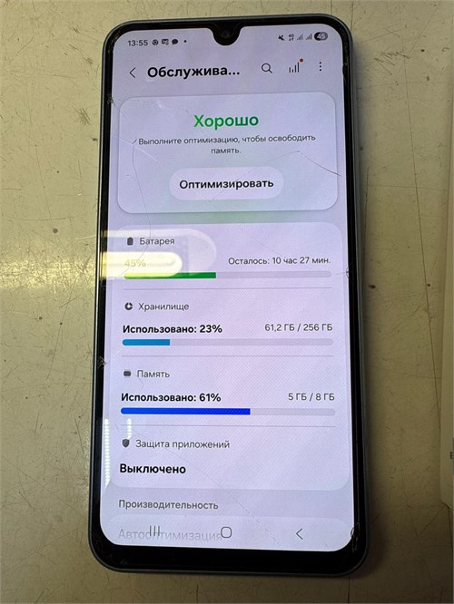 SAMSUNG GALAXY A17 8/256 ГБ 890000770281