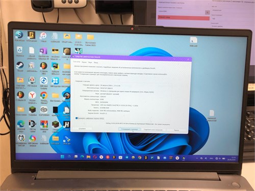 Ноутбук Lenovo IdeaPad 3 15IAU7 i3-1215U 890000769895