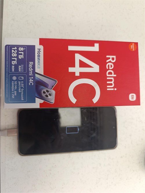 Xiaomi Redmi 14C 4/128ГБ 890000770079