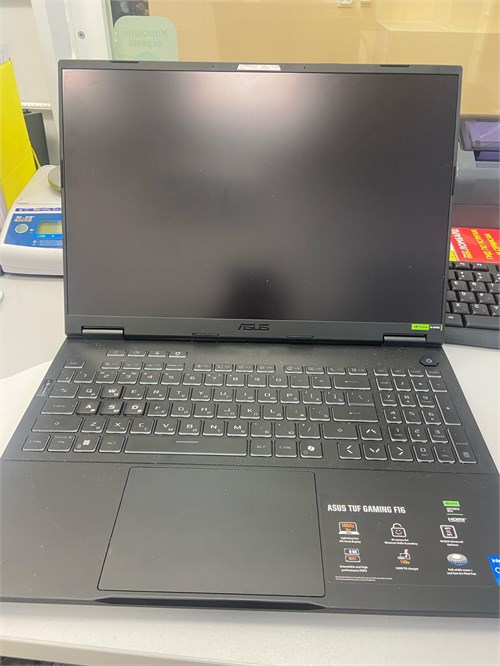 НОУТБУК ASUS TUF GAMING F16 i5-14450HX RTX 5060 890000770354
