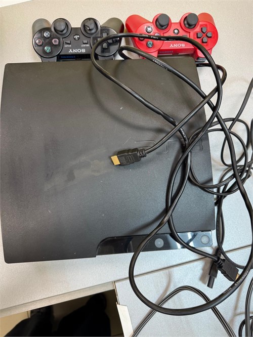 sony playstation 3 Slim 890000769896