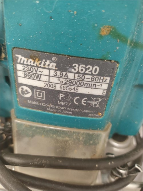 Фрезер MAKITA 3620 890000769643
