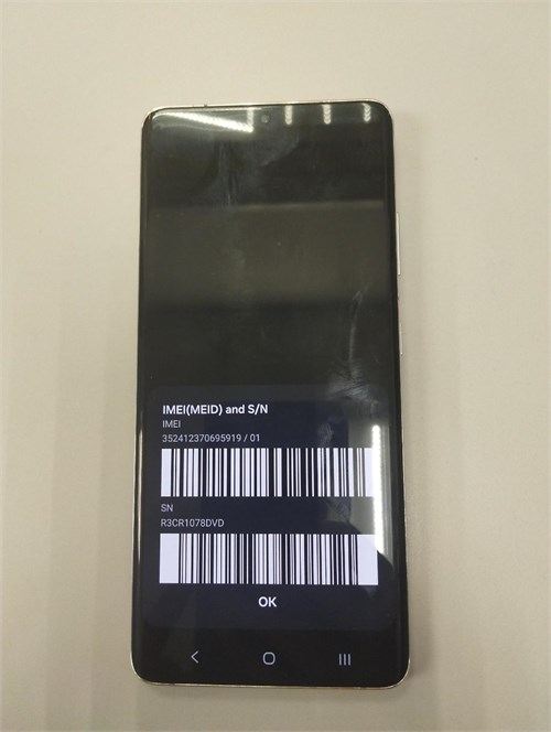 Samsung Galaxy S21 Ultra 12/256 890000769246