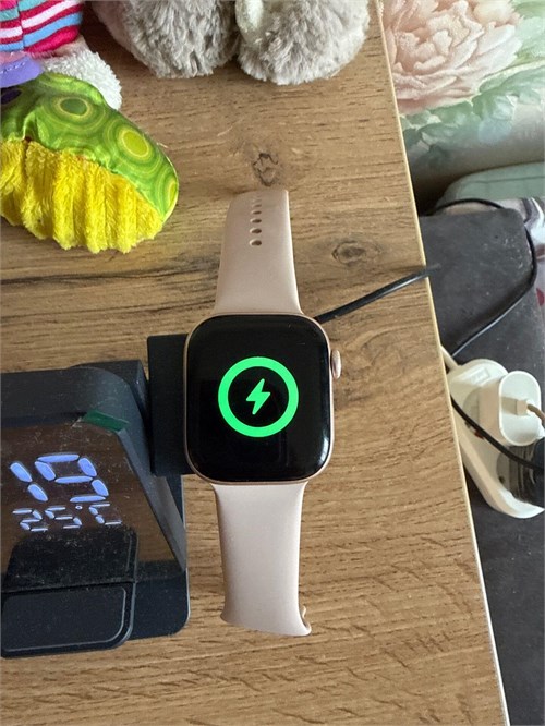 Apple WATCH SERIES 10 (GPS) ALUMINUM 42MM 890000768829
