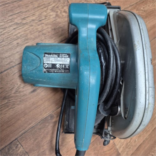Дисковая пила Makita 5704R 890000768216
