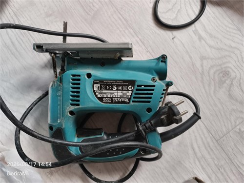 электрический лобзик Makita 4329 890000768796