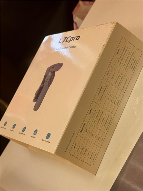 стабилизатор для съемки L7Cpro 890000767972