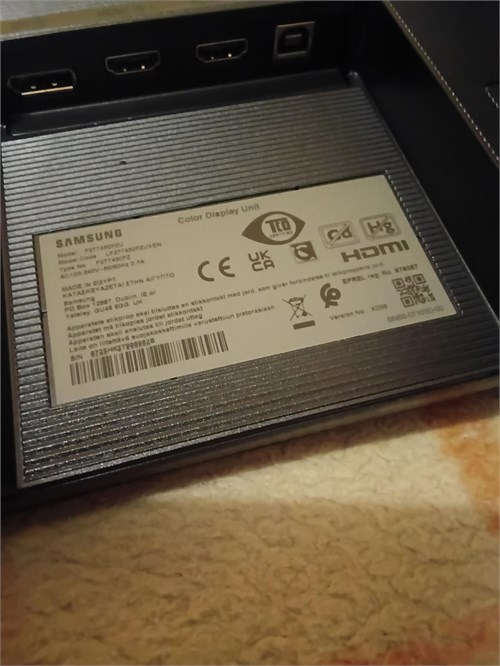 Samsung F27T450FZU 890000765099