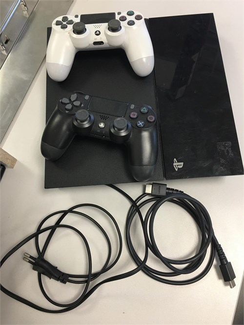 Игровая приставка Sony PlayStation 4 500Gb CUH-1108A 890000772767