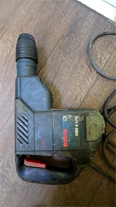 Перфоратор Bosch GBH 4 DFE 890000771943