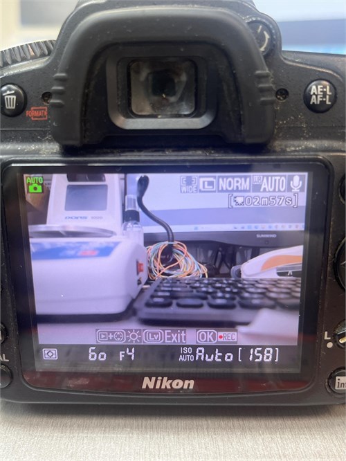 Зеркальный фотоаппарат Nikon D90 + Объектив Nikon 18-105mm 890000771957