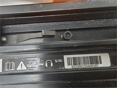 Пневматический гвоздезабивной пистолет (реечный нейлер) FoxWeld AERO C1564 890000771803