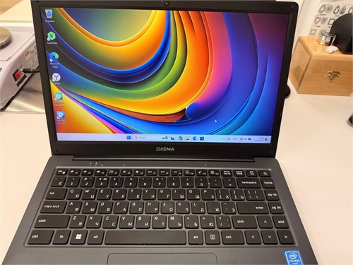 Ноутбук Digma EVE C4800 Celeron N4020 890000770753