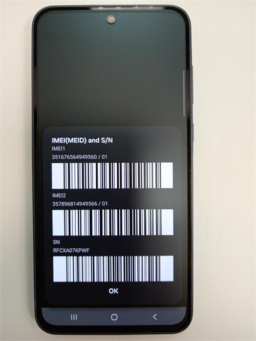 Samsung Galaxy A35 8/256 890000773528