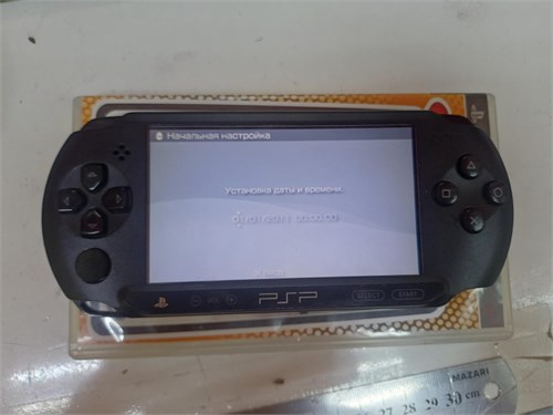Игровая консоль Sony PSP-E1008 890000772016