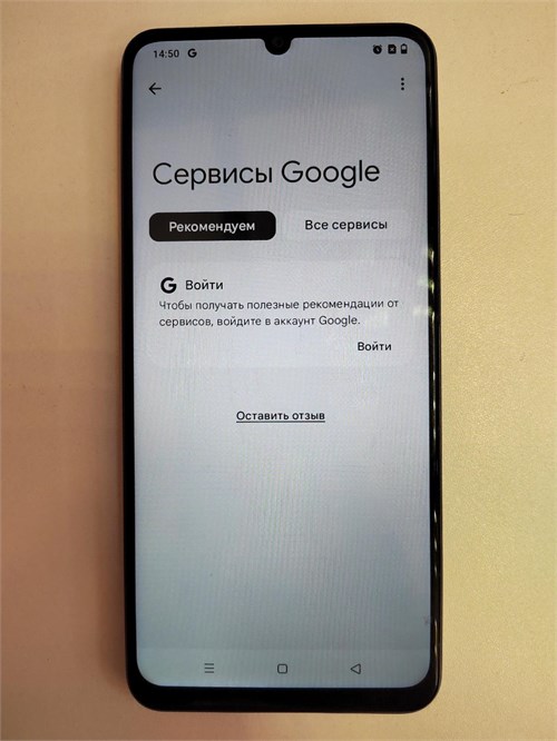 Realme Note 60x 3/64 890000771505