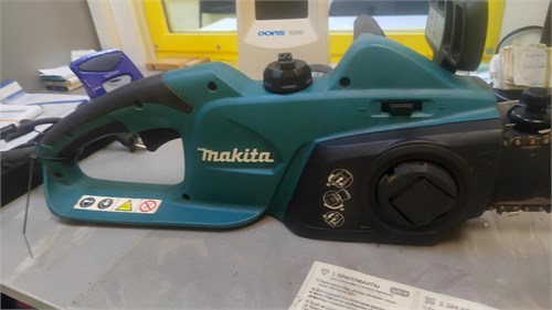 Электрическая цепная пила Makita UC3541A 890000773434