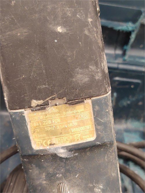 Перфоратор BOSCH GBH 2-24 DSH 890000757554