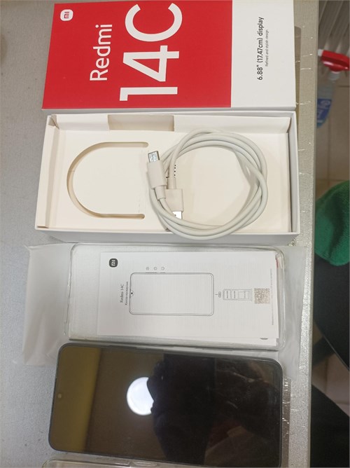 XIAOMI REDMI 14C 8/256 890000772240