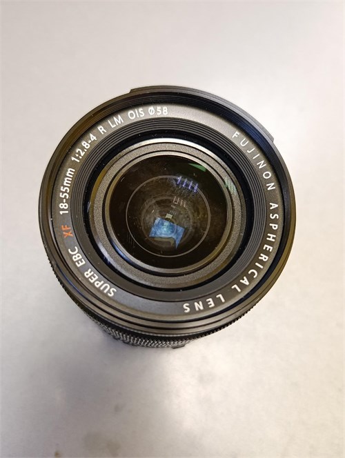 Объектив Fujifilm Fujinon XF 18-55mm f/2.8-4 R LM OIS 890000773398