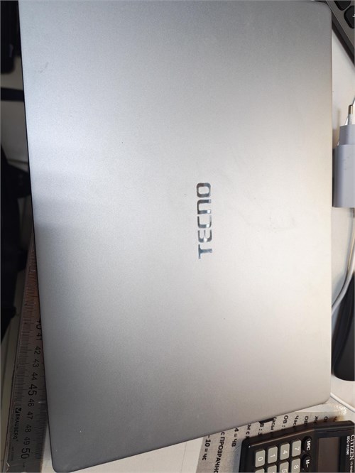 16" Ноутбук Tecno Megabook K16SDA Ryzen 5 7430U 890000773570