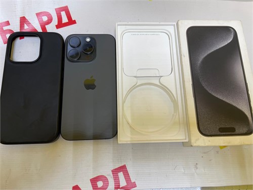 APPLE IPHONE 15 PRO 128 890000773638