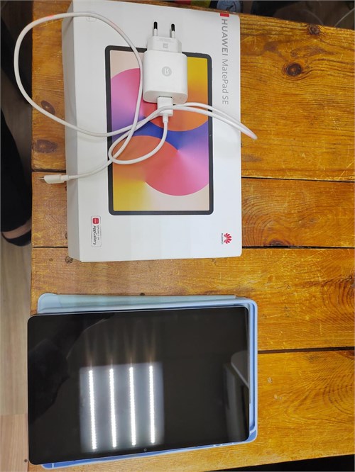 11" Планшет HUAWEI MatePad SE 11 Wi-Fi 4/128 890000773289