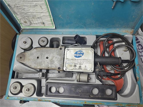 Аппарат сварочный CANDAN CM-01 890000772752
